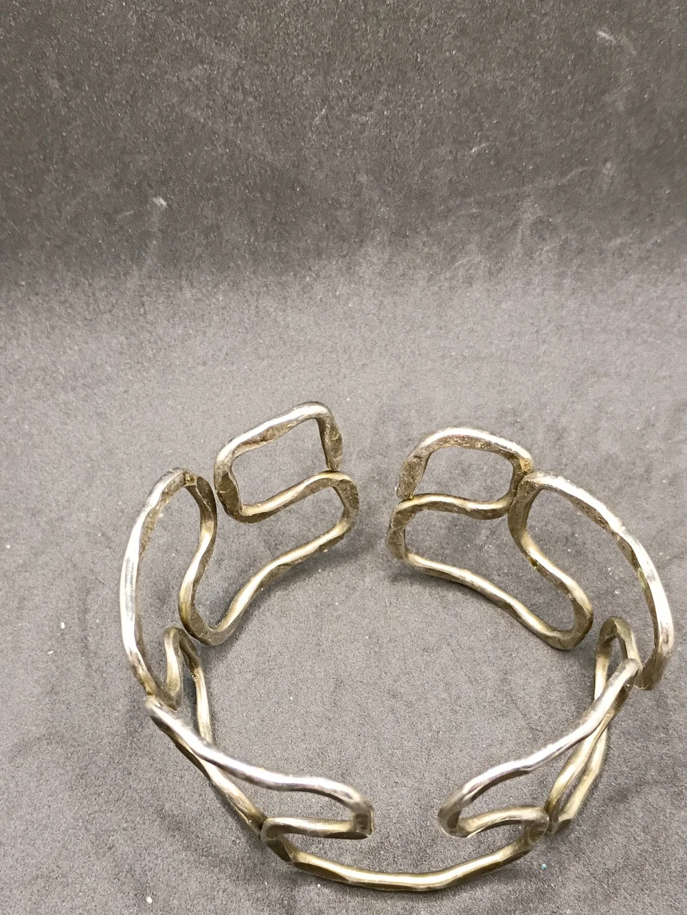 None elegant silver